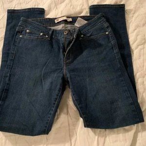 Slim/Straight Levi's Vintage Blue Jeans